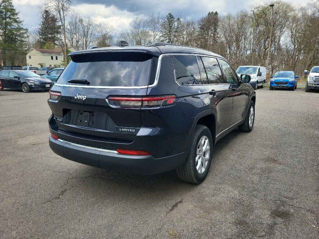 2023 Jeep Grand Cherokee L Limited Owego NY