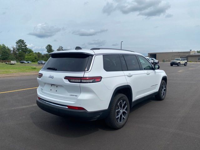 2023 Jeep Grand Cherokee L Limited Pine River MN