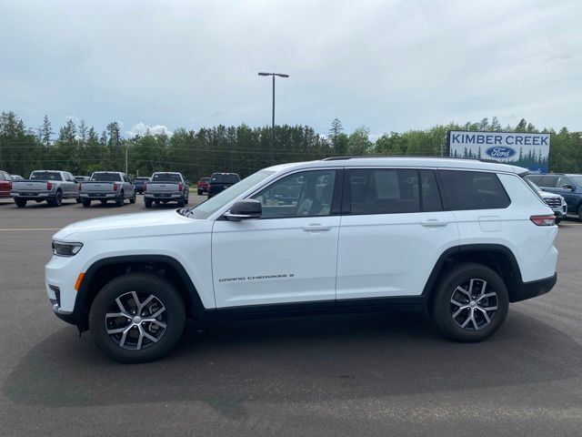 2023 Jeep Grand Cherokee L Limited Pine River MN