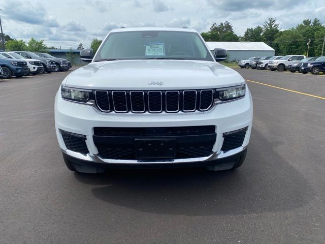 2023 Jeep Grand Cherokee L Limited Pine River MN