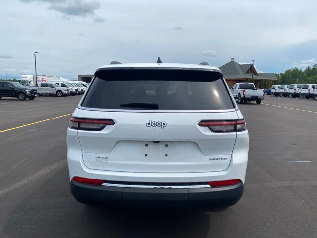 2023 Jeep Grand Cherokee L Limited Pine River MN