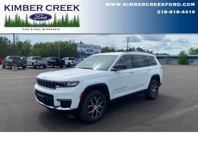 2023 Jeep Grand Cherokee L
