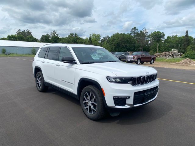 2023 Jeep Grand Cherokee L Limited Pine River MN