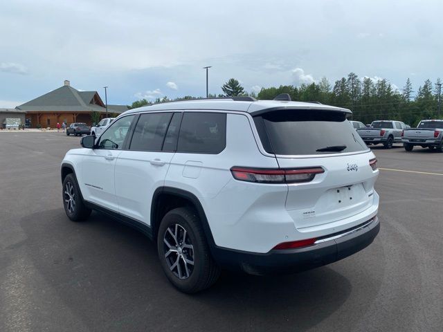 2023 Jeep Grand Cherokee L Limited Pine River MN