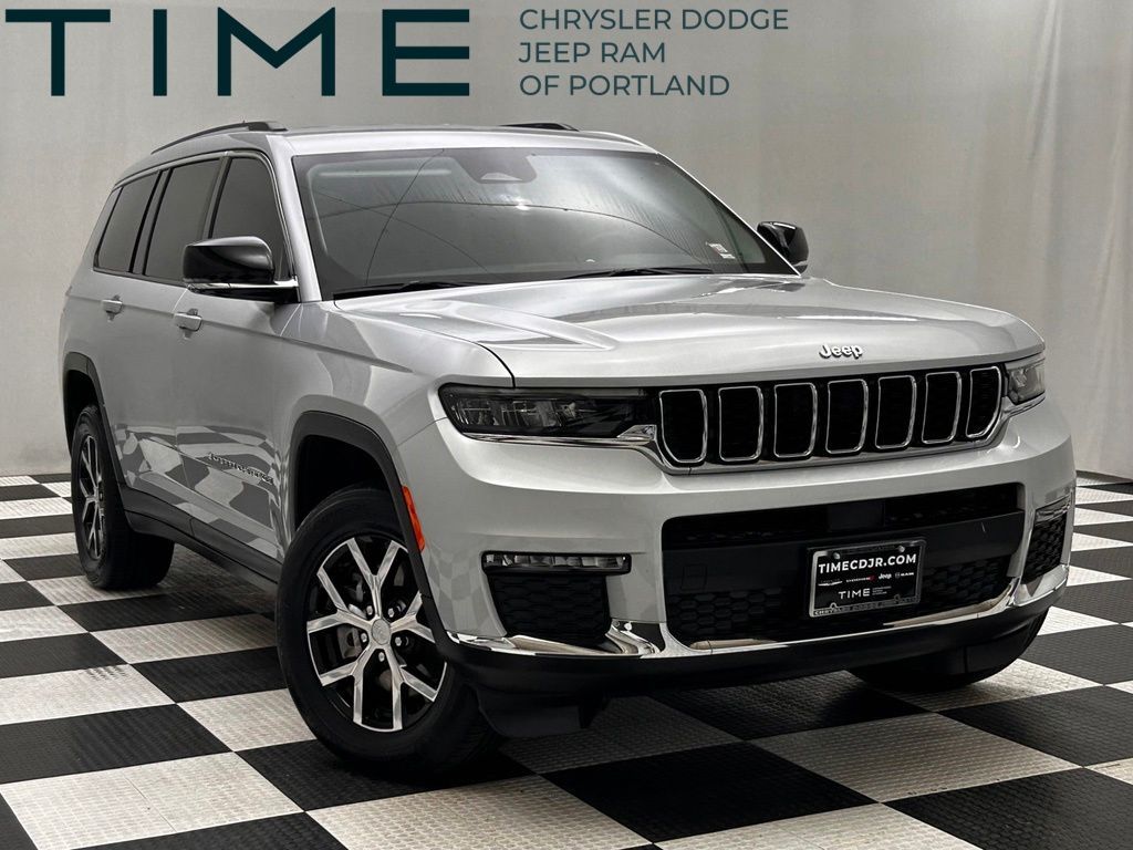 2023 Jeep Grand Cherokee L Limited