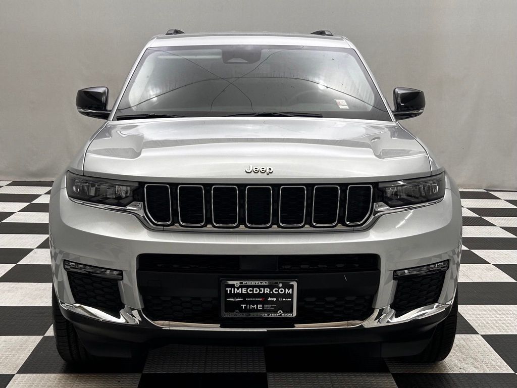 2023 Jeep Grand Cherokee L Limited Portland OR
