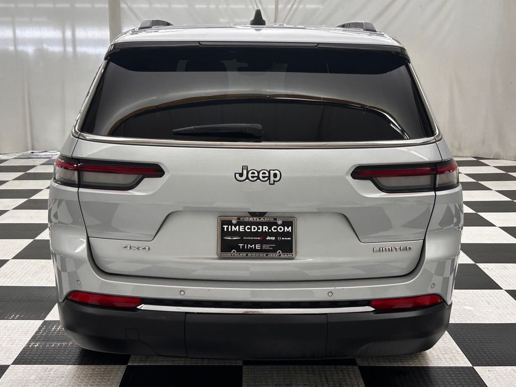 2023 Jeep Grand Cherokee L Limited Portland OR