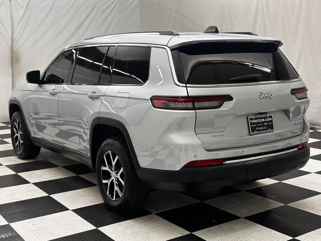 2023 Jeep Grand Cherokee L Limited Portland OR