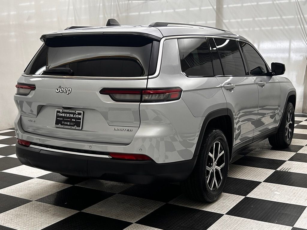 2023 Jeep Grand Cherokee L Limited Portland OR