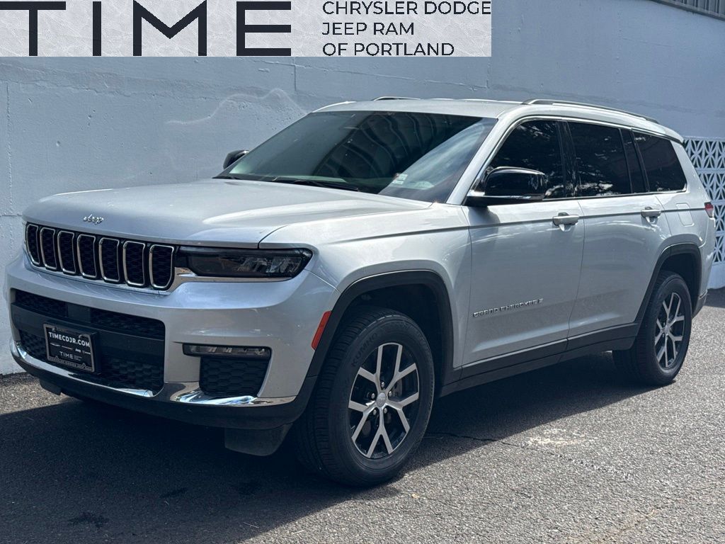 2023 Jeep Grand Cherokee L Limited
