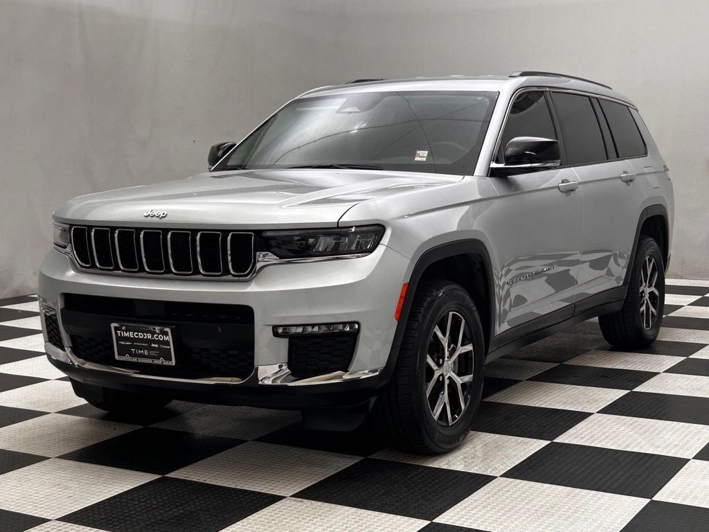 2023 Jeep Grand Cherokee L Limited Portland OR
