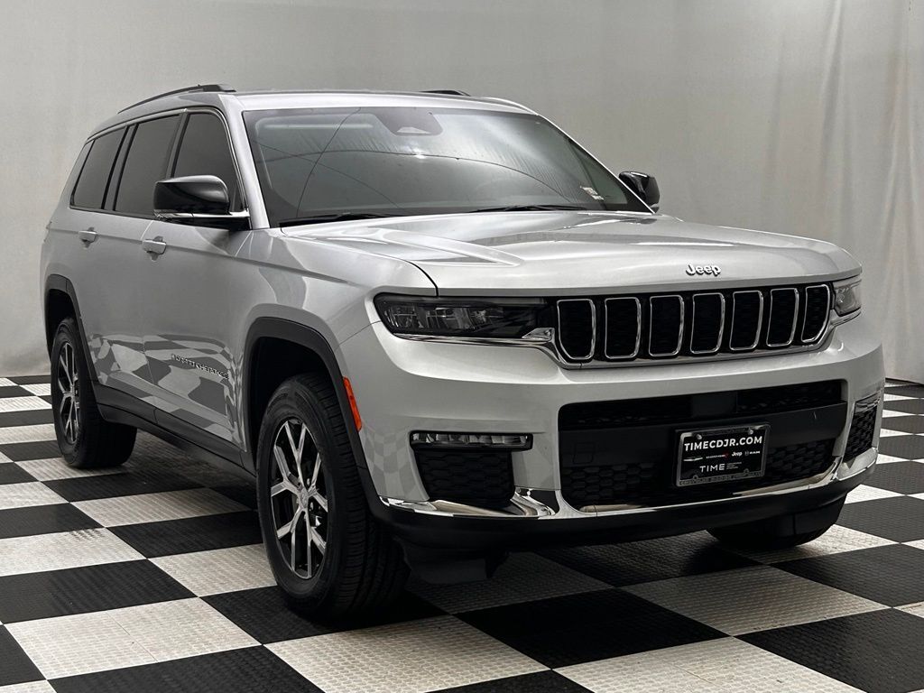 2023 Jeep Grand Cherokee L Limited Portland OR