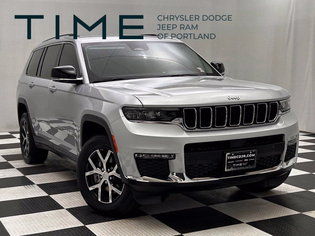2023 Jeep Grand Cherokee L Limited