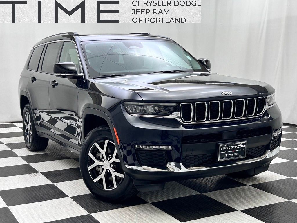 2023 Jeep Grand Cherokee L Limited