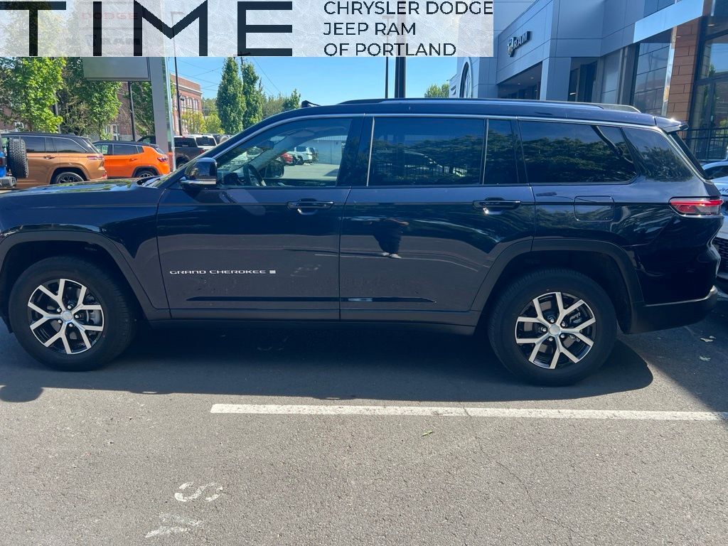 2023 Jeep Grand Cherokee L Limited