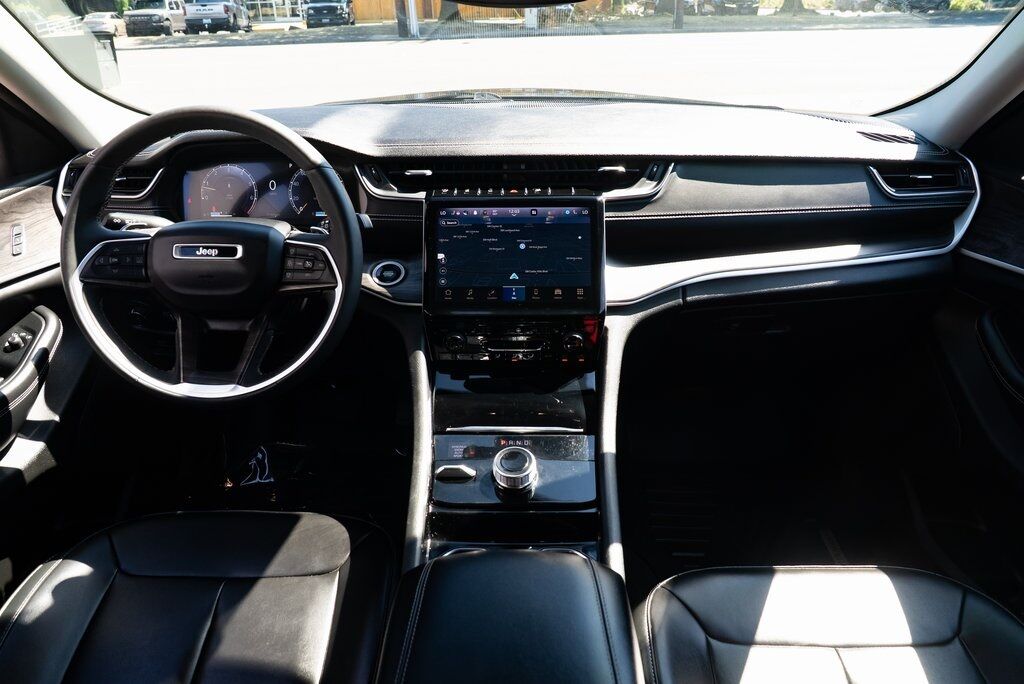 2023 Jeep Grand Cherokee L Limited Beaverton OR