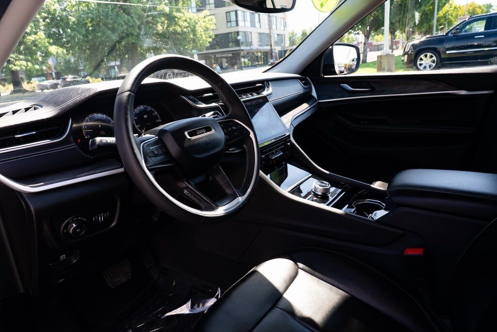 2023 Jeep Grand Cherokee L Limited Beaverton OR