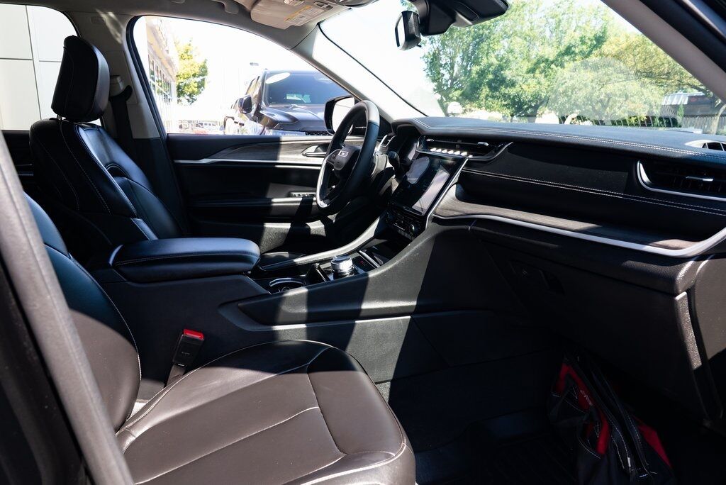 2023 Jeep Grand Cherokee L Limited Beaverton OR