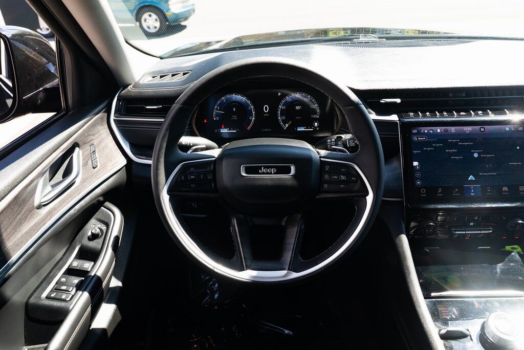 2023 Jeep Grand Cherokee L Limited Beaverton OR