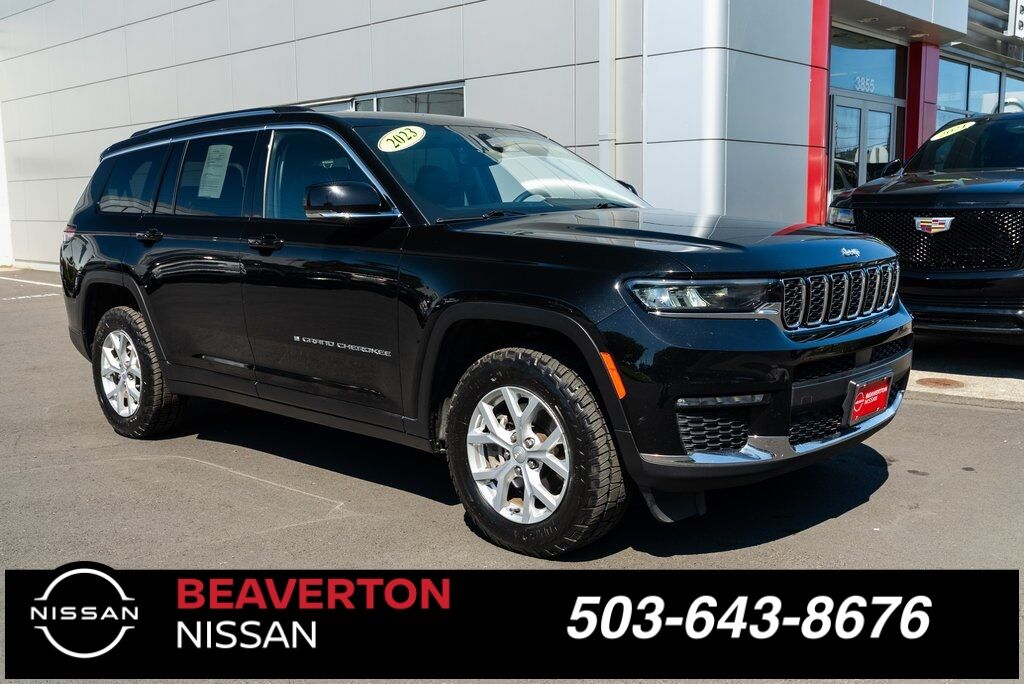 2023 Jeep Grand Cherokee L Limited Beaverton OR