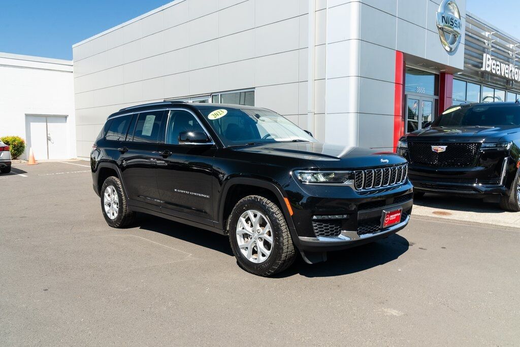 2023 Jeep Grand Cherokee L Limited Beaverton OR