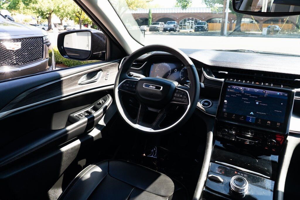 2023 Jeep Grand Cherokee L Limited Beaverton OR