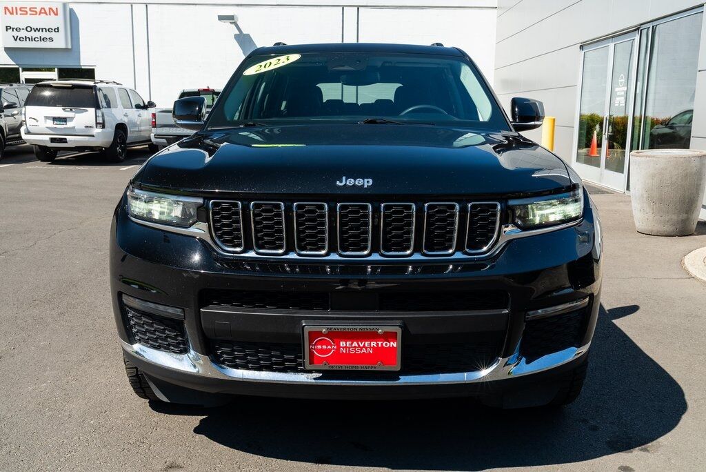 2023 Jeep Grand Cherokee L Limited Beaverton OR