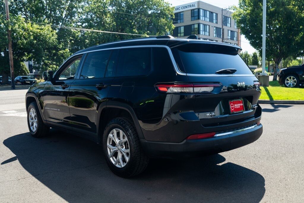 2023 Jeep Grand Cherokee L Limited Beaverton OR