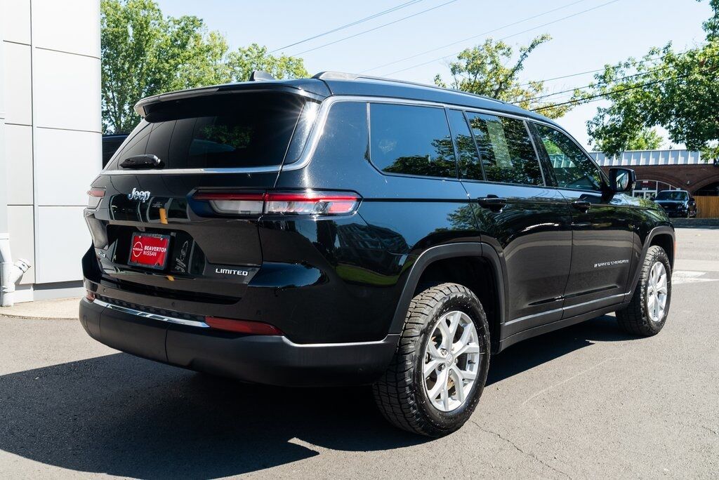 2023 Jeep Grand Cherokee L Limited Beaverton OR