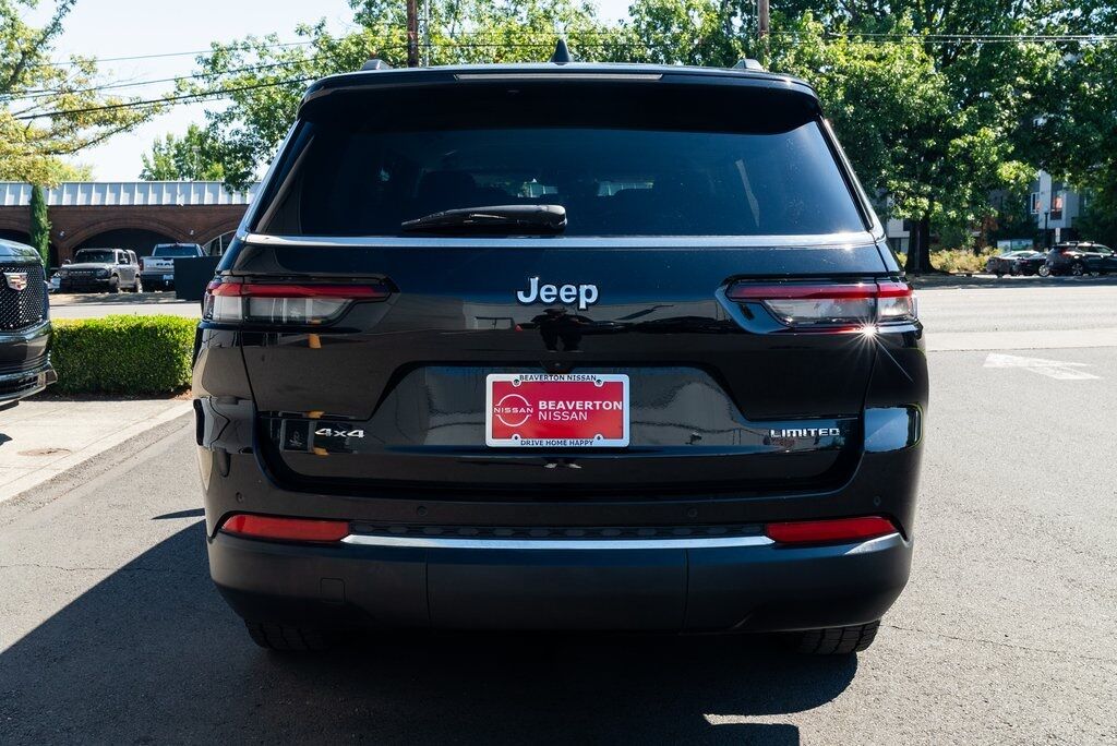 2023 Jeep Grand Cherokee L Limited Beaverton OR