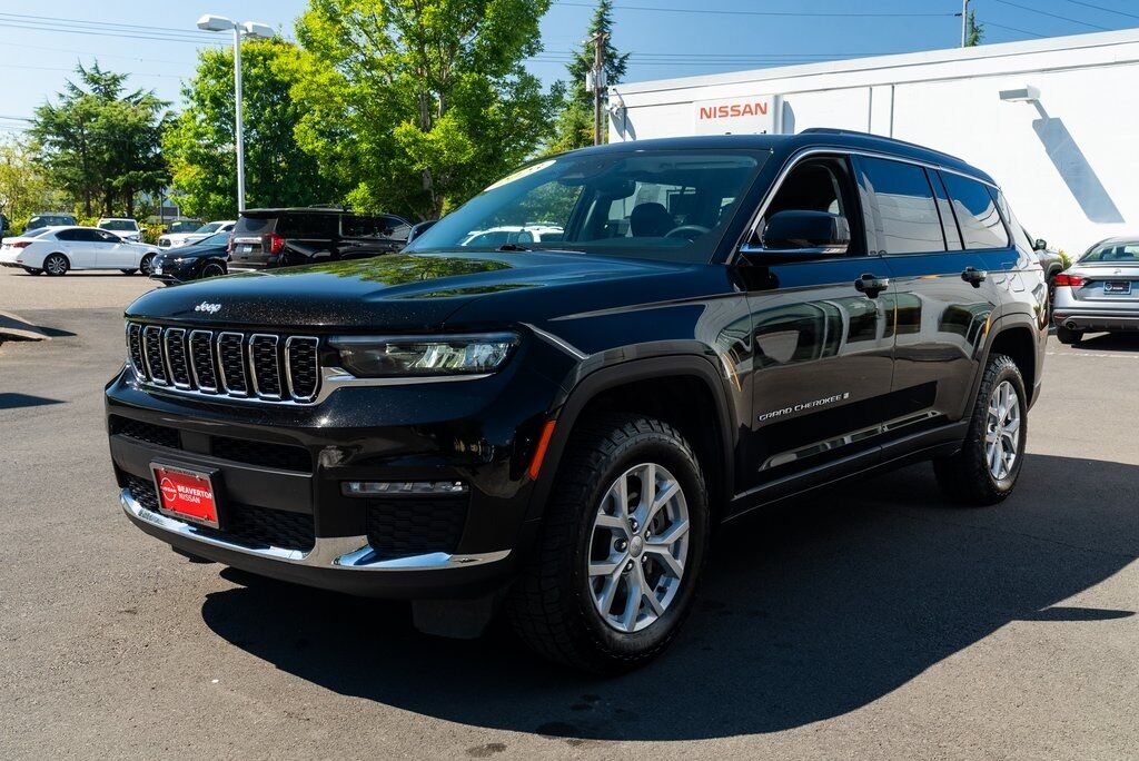 2023 Jeep Grand Cherokee L Limited Beaverton OR