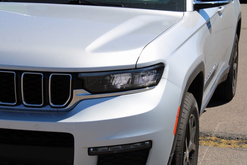 2023 Jeep Grand Cherokee L Limited Klamath Falls OR