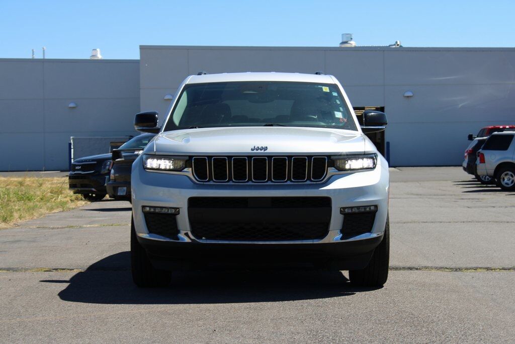 2023 Jeep Grand Cherokee L Limited Klamath Falls OR
