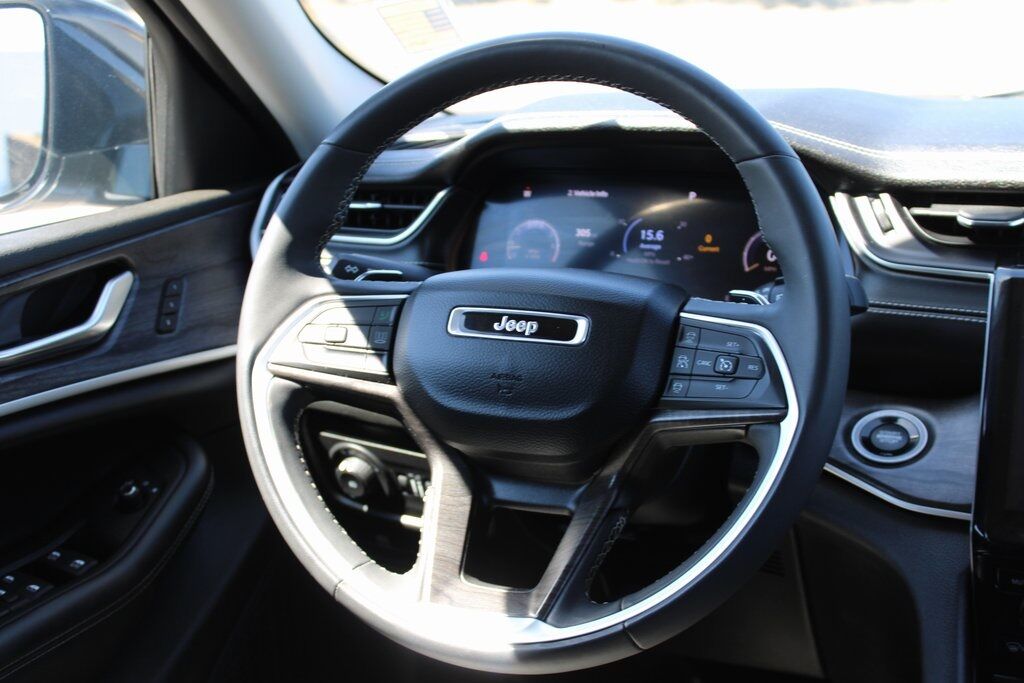 2023 Jeep Grand Cherokee L Limited Klamath Falls OR