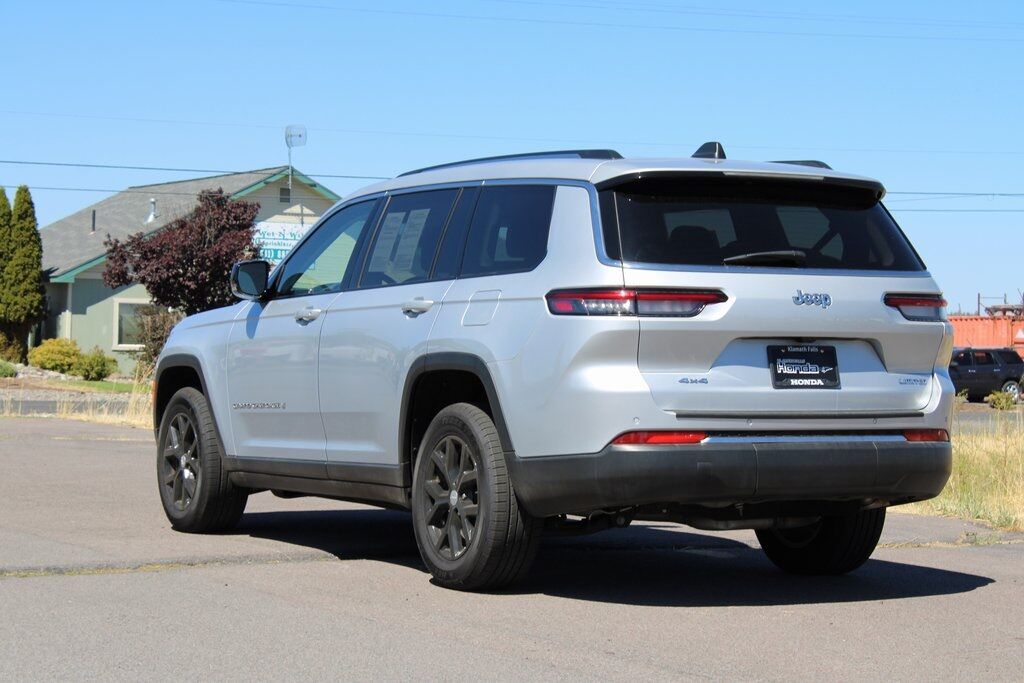 2023 Jeep Grand Cherokee L Limited Klamath Falls OR