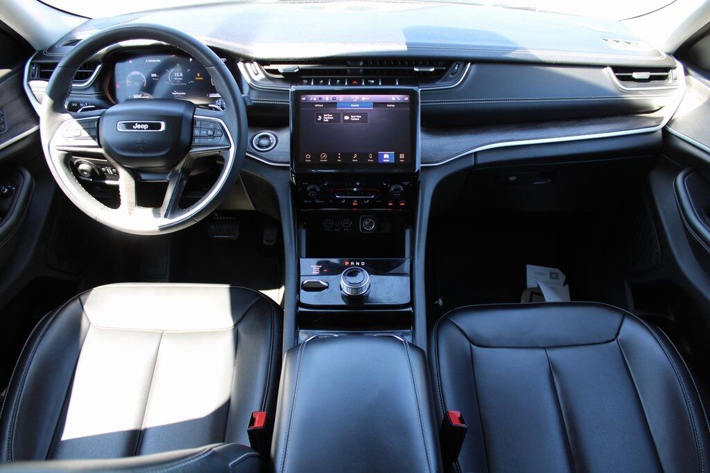 2023 Jeep Grand Cherokee L Limited Klamath Falls OR