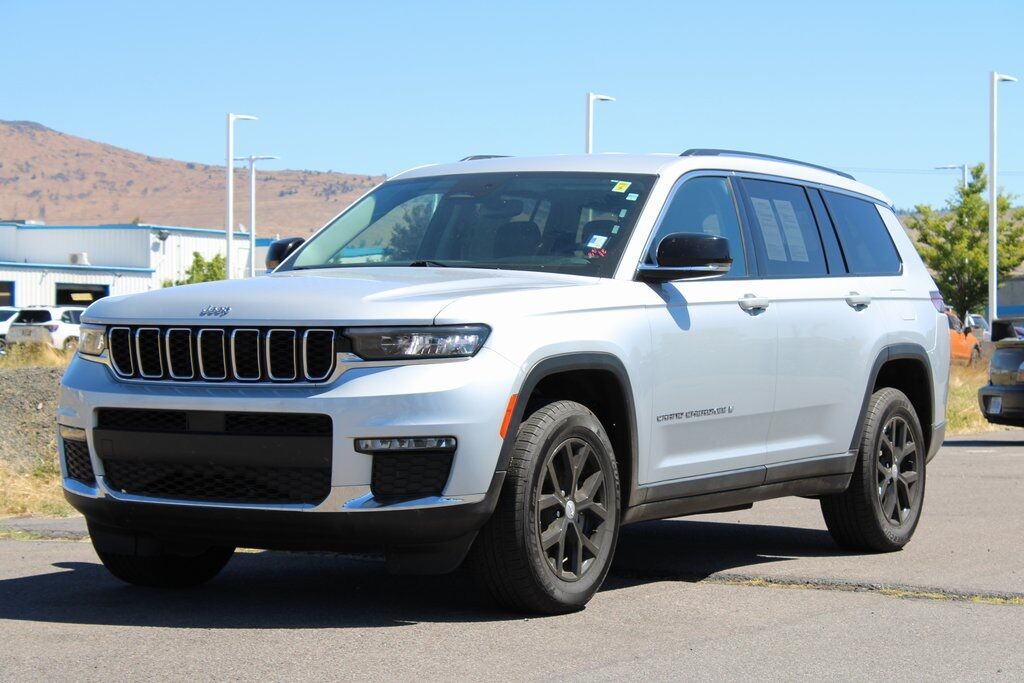 2023 Jeep Grand Cherokee L Limited Klamath Falls OR