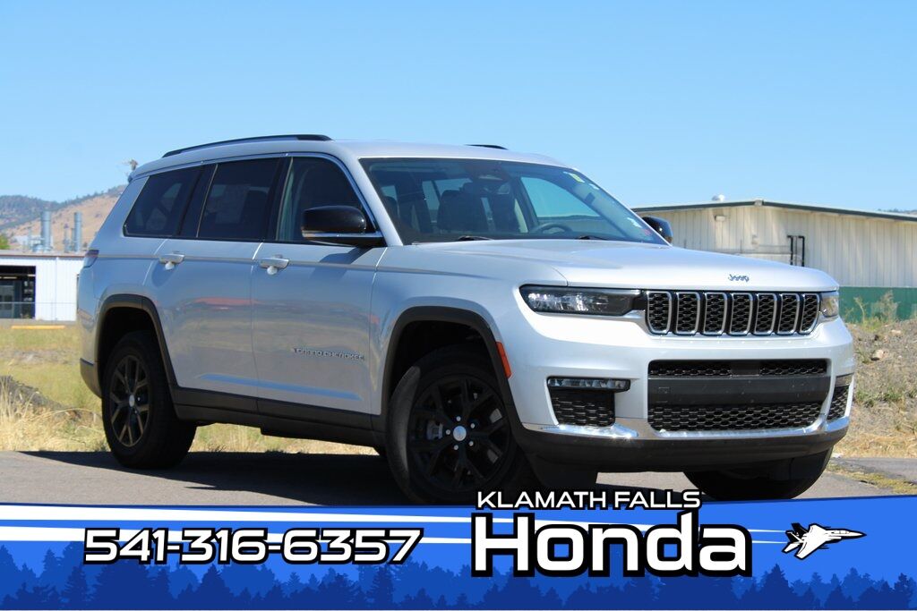 2023 Jeep Grand Cherokee L Limited Klamath Falls OR