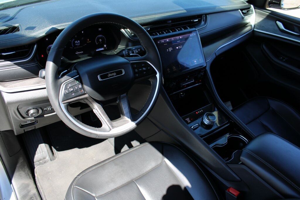 2023 Jeep Grand Cherokee L Limited Klamath Falls OR