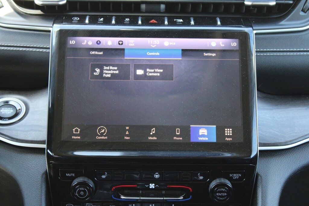 2023 Jeep Grand Cherokee L Limited Klamath Falls OR