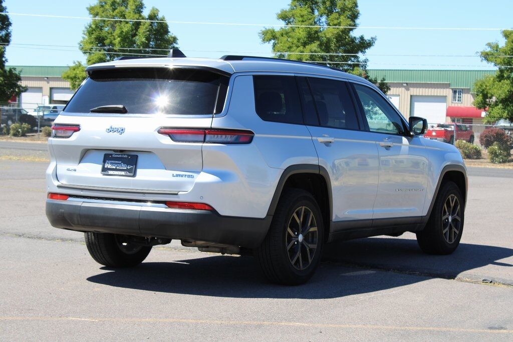 2023 Jeep Grand Cherokee L Limited Klamath Falls OR