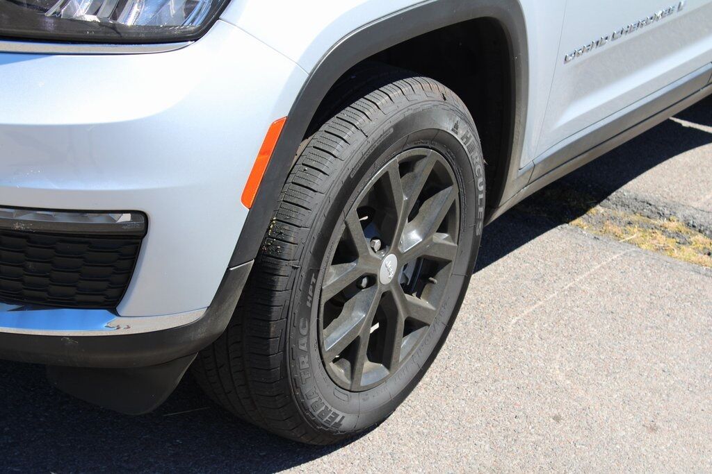 2023 Jeep Grand Cherokee L Limited Klamath Falls OR