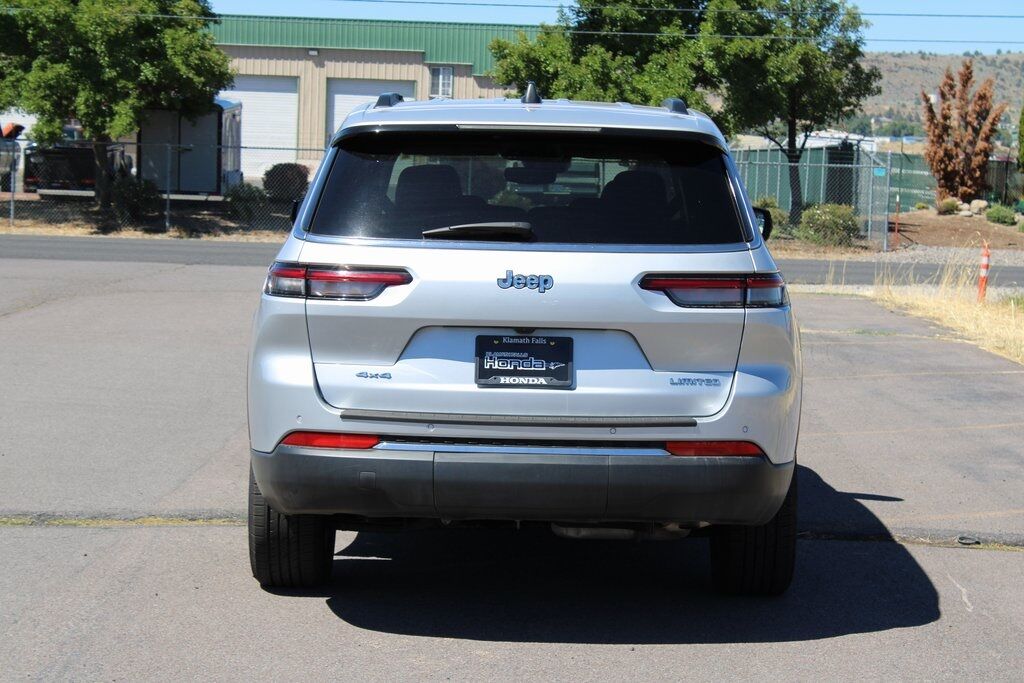 2023 Jeep Grand Cherokee L Limited Klamath Falls OR