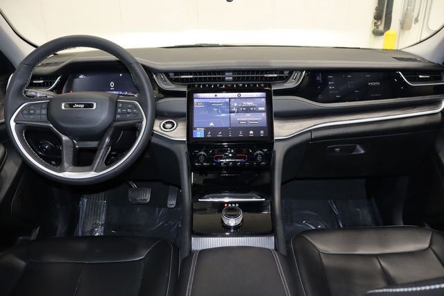 2023 Jeep Grand Cherokee L Limited Raleigh NC