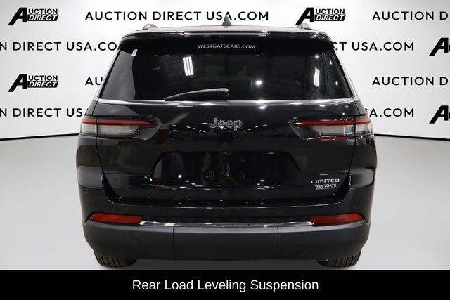 2023 Jeep Grand Cherokee L Limited Raleigh NC