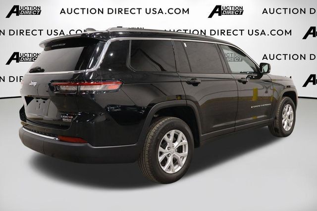 2023 Jeep Grand Cherokee L Limited Raleigh NC