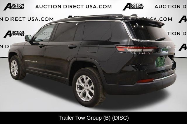 2023 Jeep Grand Cherokee L Limited Raleigh NC