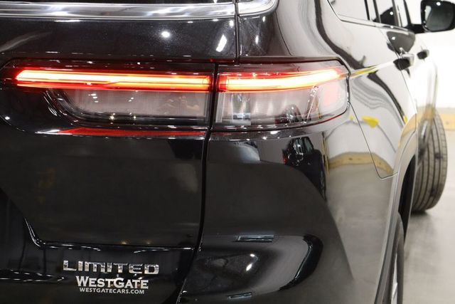 2023 Jeep Grand Cherokee L Limited Raleigh NC