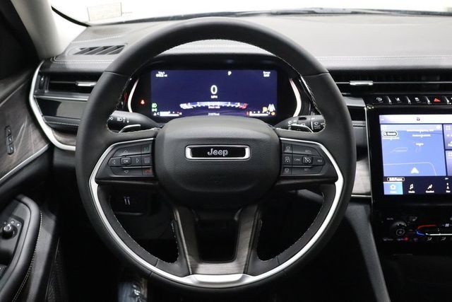 2023 Jeep Grand Cherokee L Limited Raleigh NC