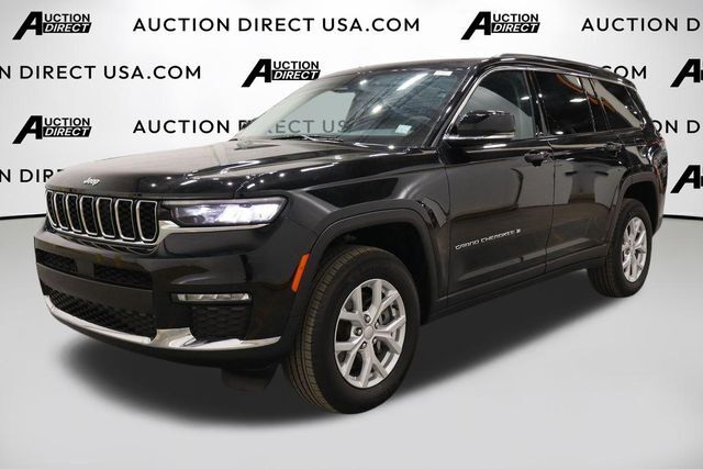 2023 Jeep Grand Cherokee L